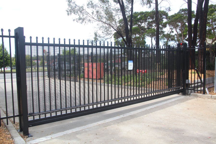 NSW School Security Automatic Gate