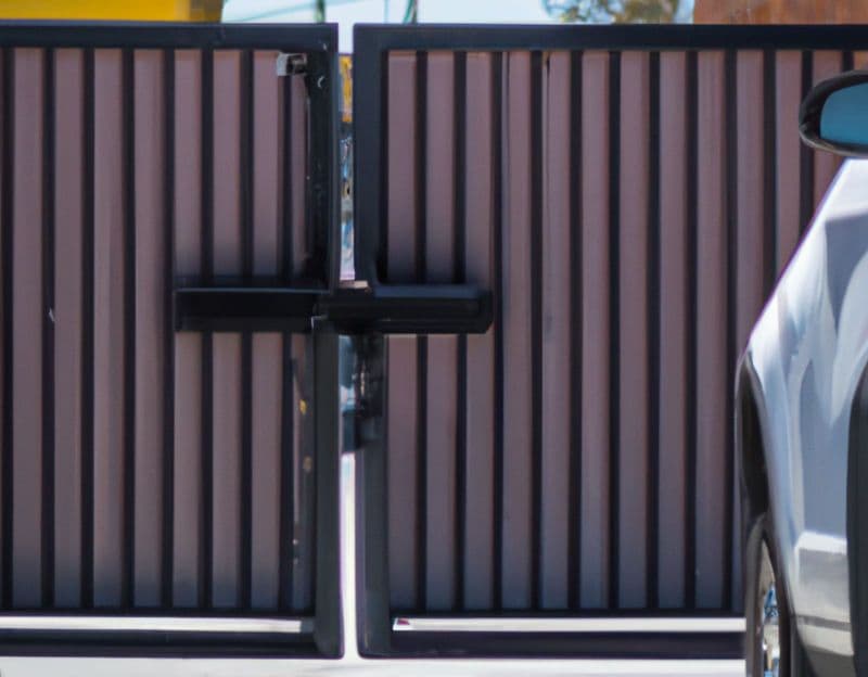 Cover Image for 11 Advantages of Electric Gates Over Manual Gates
