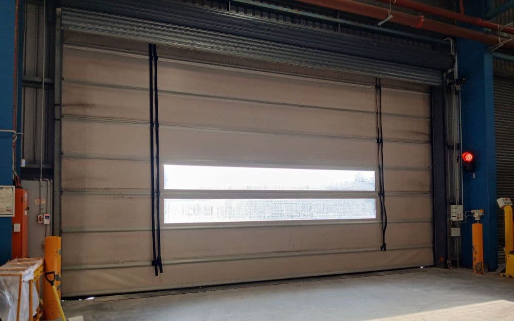 Cover Image for 12 Distinct Environments in Commercial & Industrial Facilities (that use High-Speed Doors)