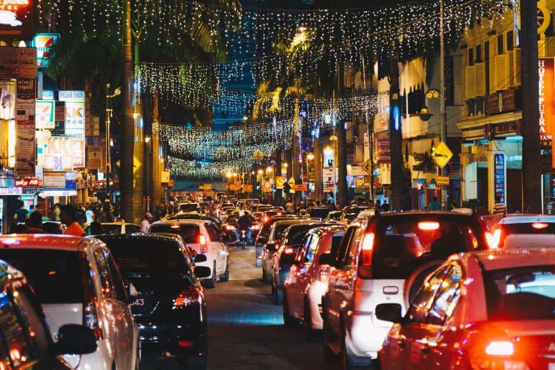 Cover Image for Top 10 Most Traffic-Congested Cities in the World