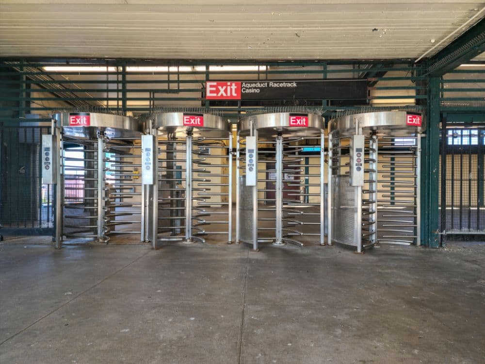 Cover Image for Turnstiles: Crowd Control & Access Management