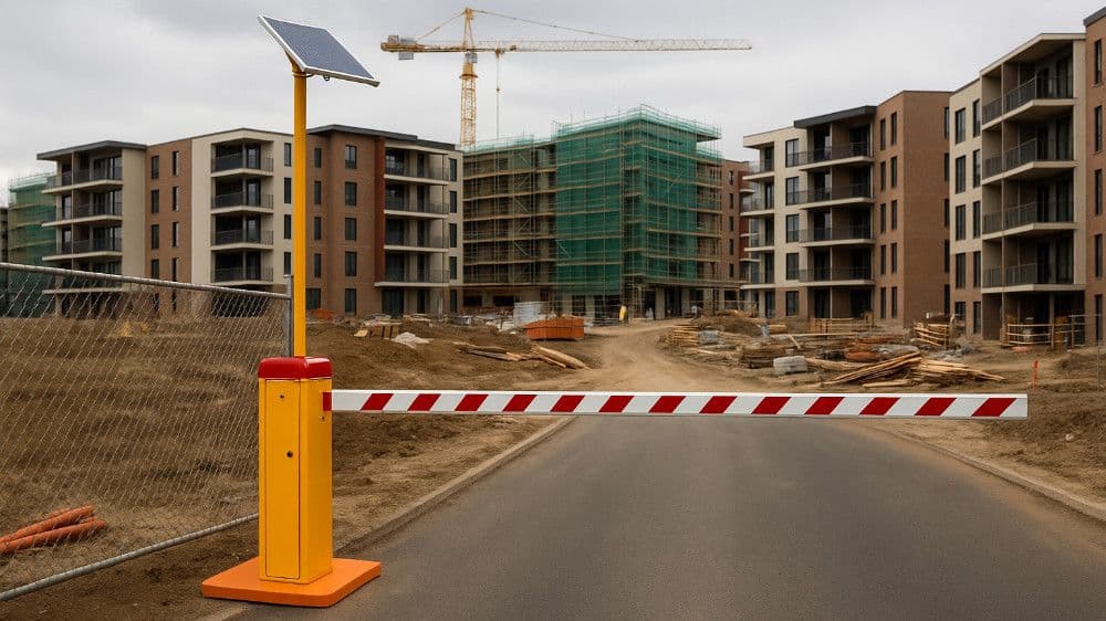 Cover Image for Use Cases for Portable Boom Gates: Flexible Traffic Control for Every Site