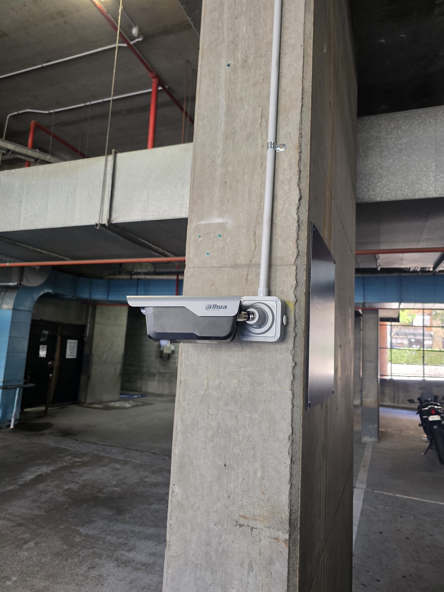 CCTV & Cameras project example