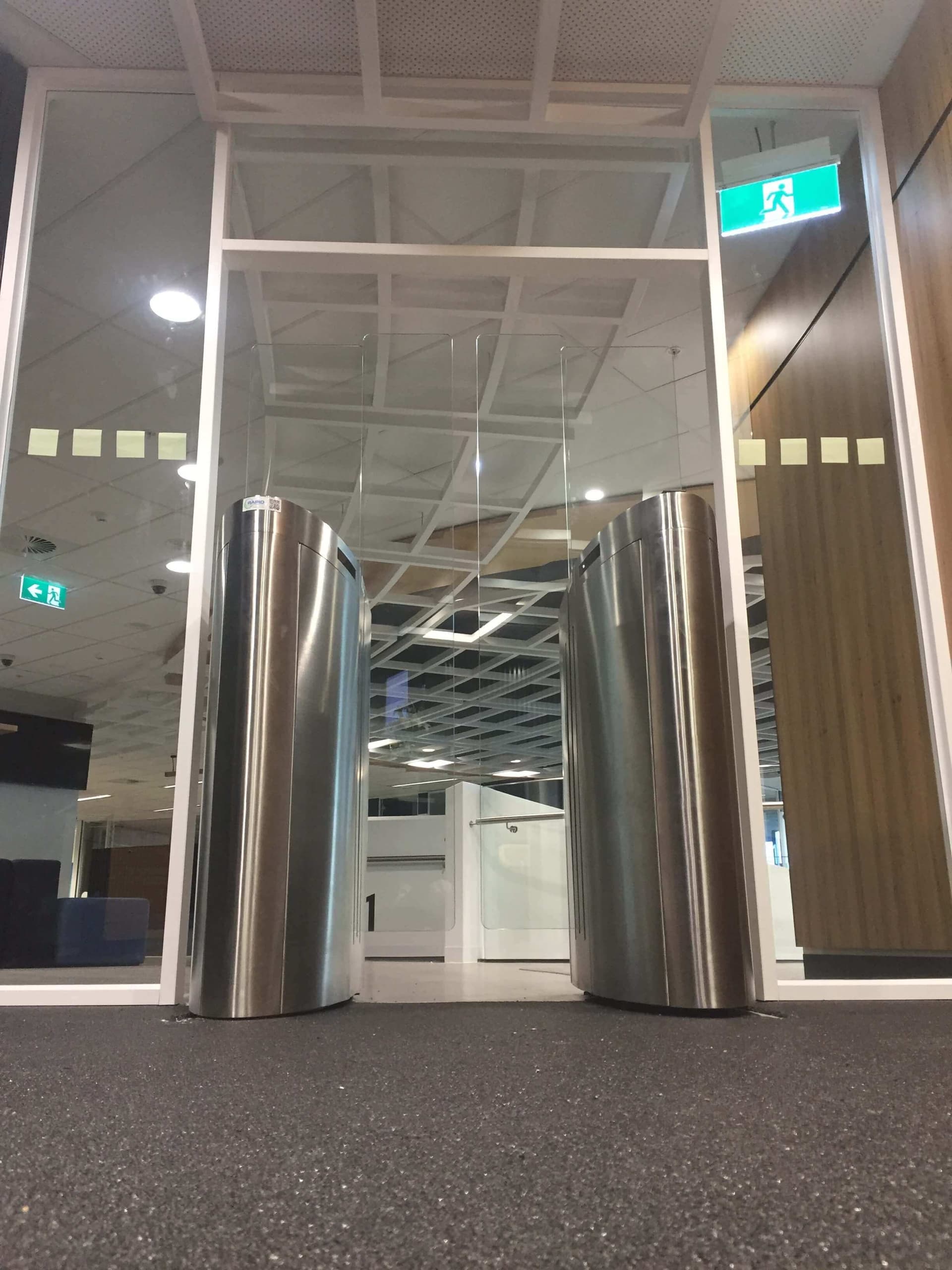TAB Corporate Head Office project photo.