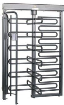 Full Height Turnstile