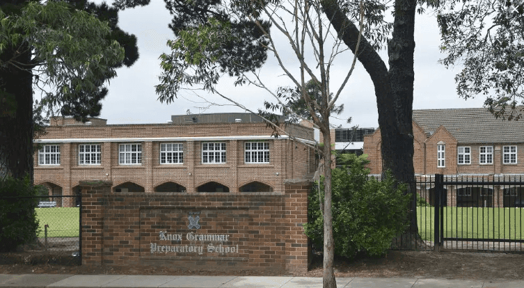 Knox Grammar Preparatory School project photo.