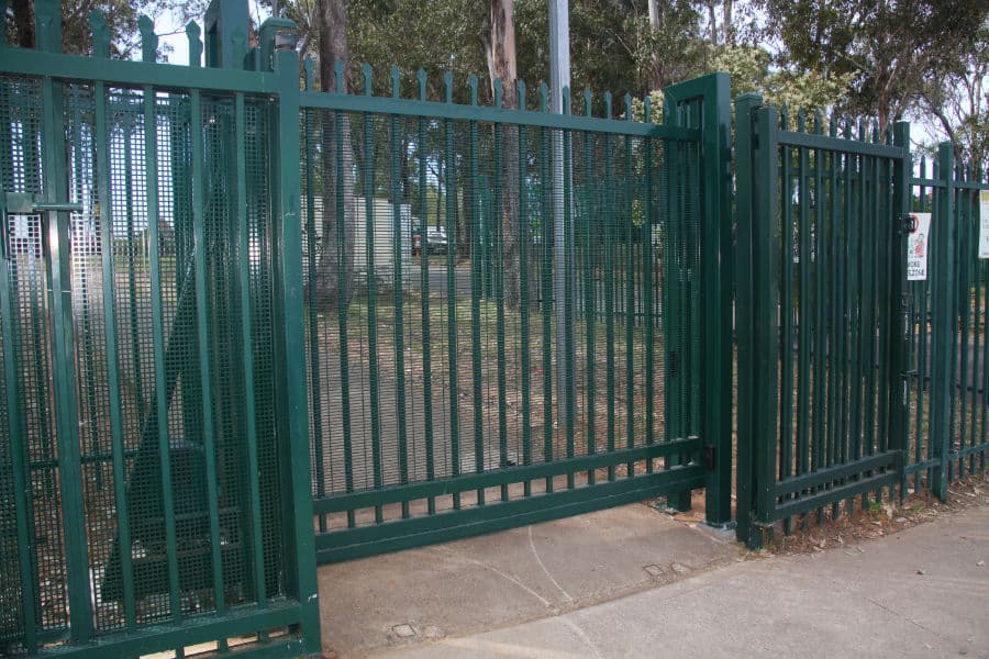 NSW School Security Automatic Gate