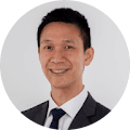 Andrew Chan testimonial profile image.