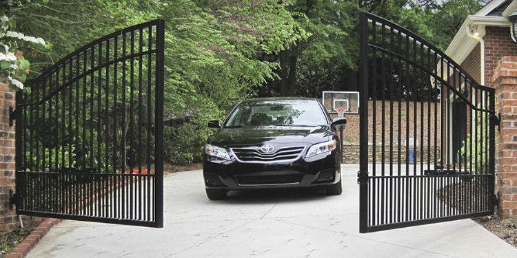 Cover Image for Types of Electric Automatic Gates