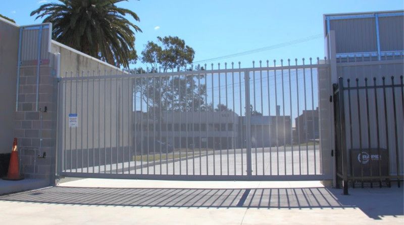 Are Automatic Gates Safe & Secure?
