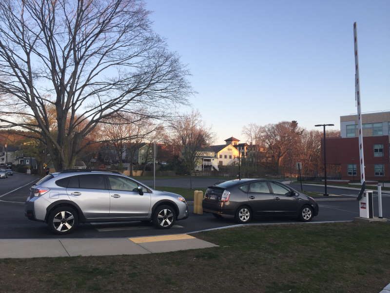 Building Security: Prevent Tailgating