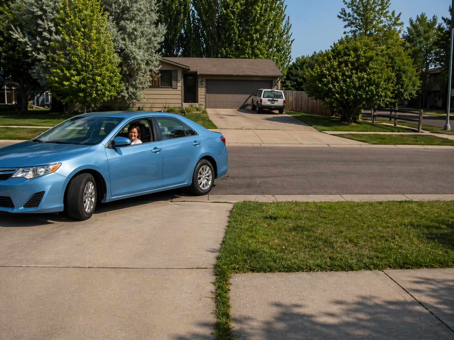 Driveway Safety: A Comprehensive Risk-Based Guide for Learner Drivers