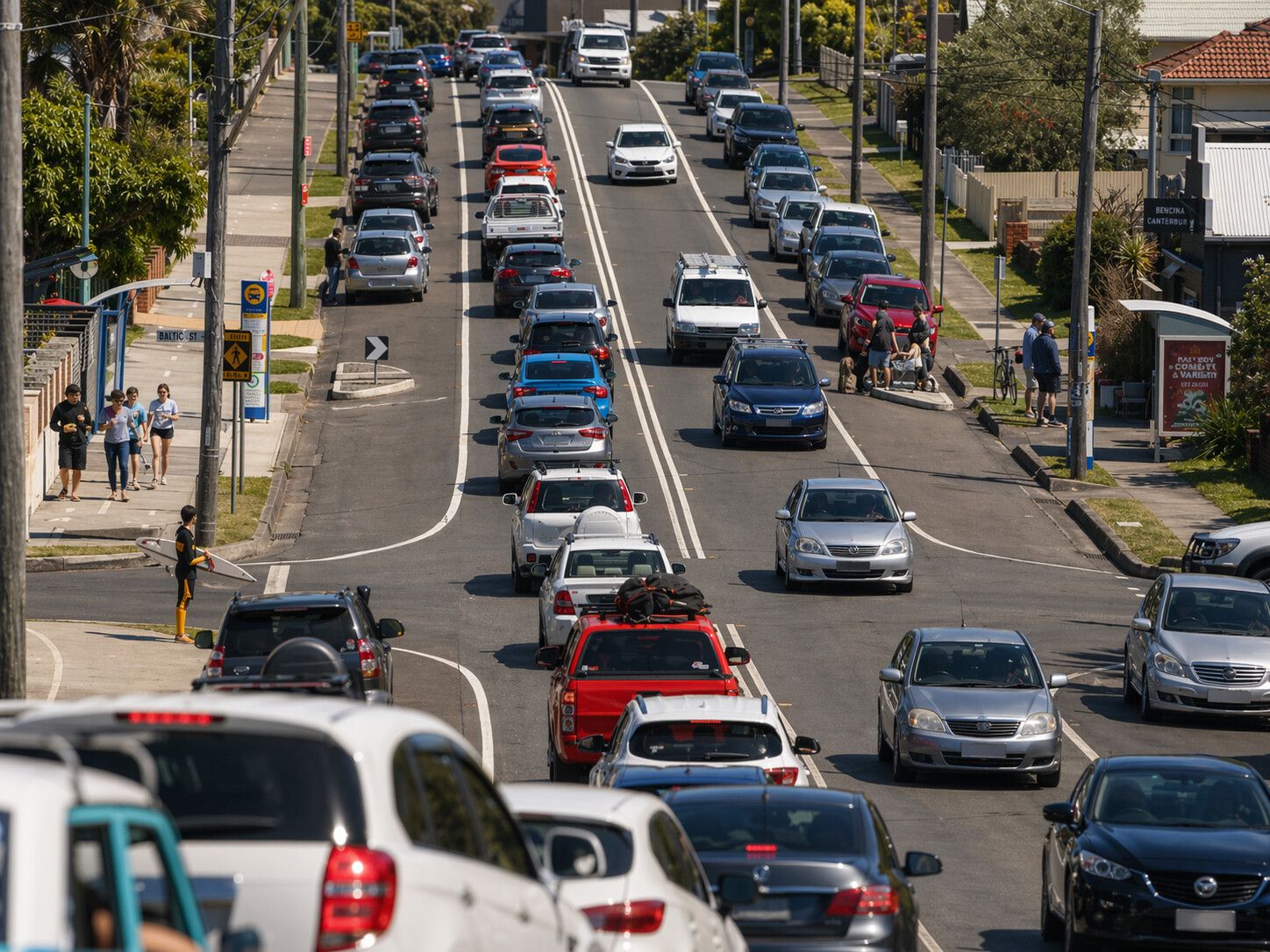 Driveway Safety: A Comprehensive Risk-Based Guide for Learner Drivers