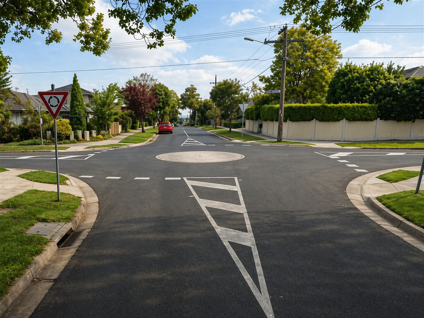Driveway Safety: A Comprehensive Risk-Based Guide for Learner Drivers