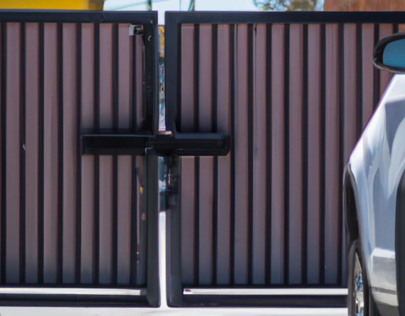 Cover Image for 11 Advantages of Electric Gates Over Manual Gates