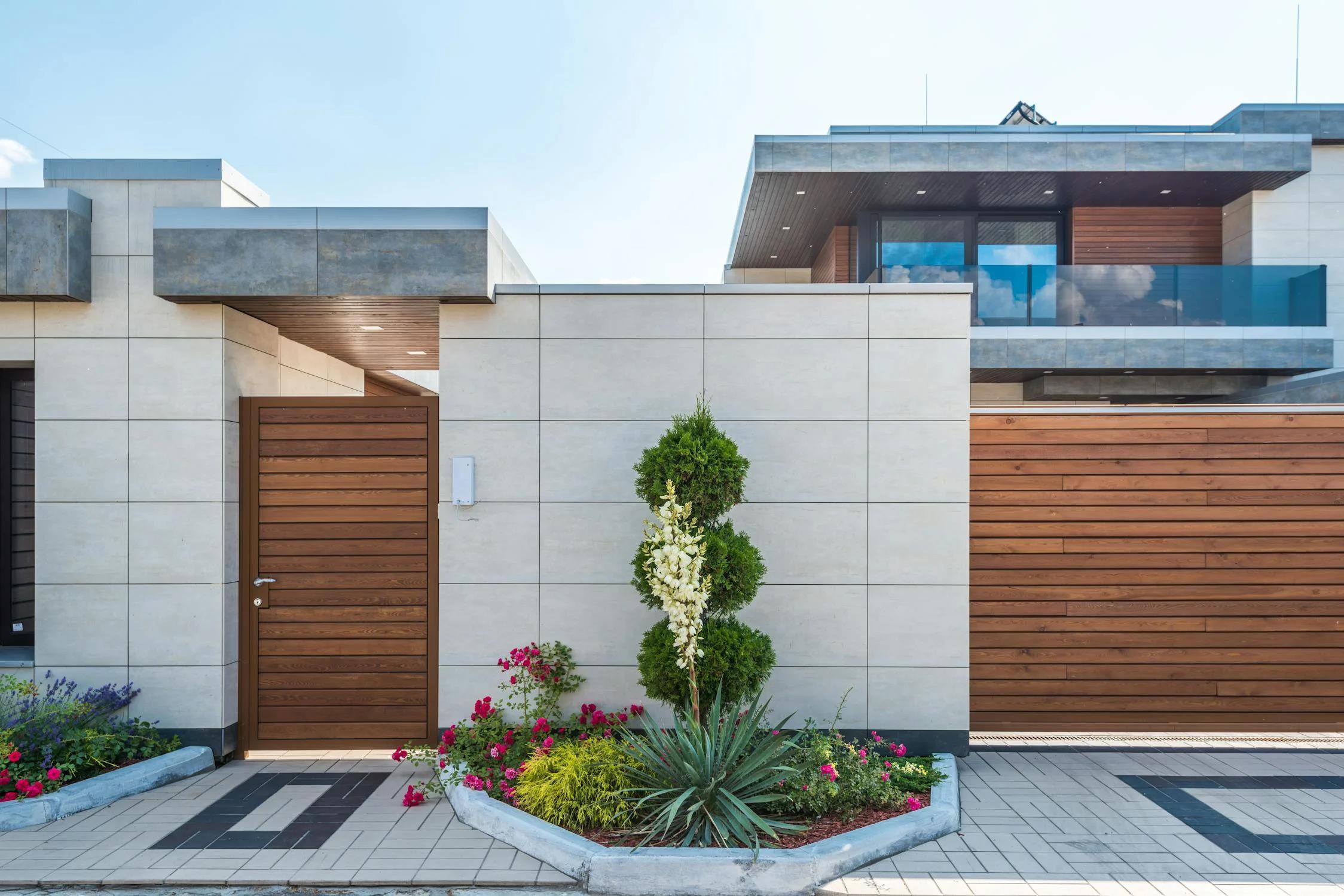 Enhancing Property Security & Convenience