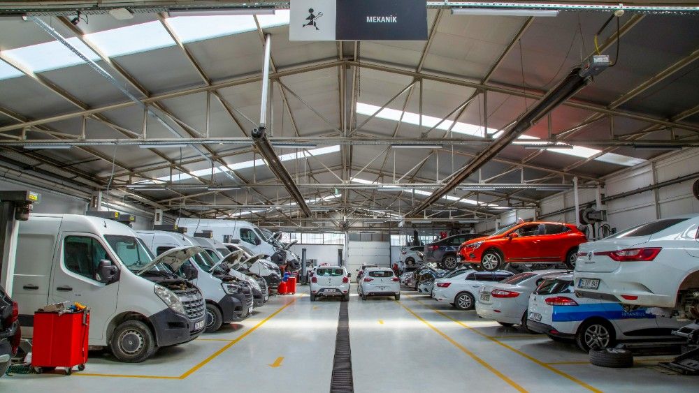12 Distinct Environments in Commercial & Industrial Facilities (that use High-Speed Doors)