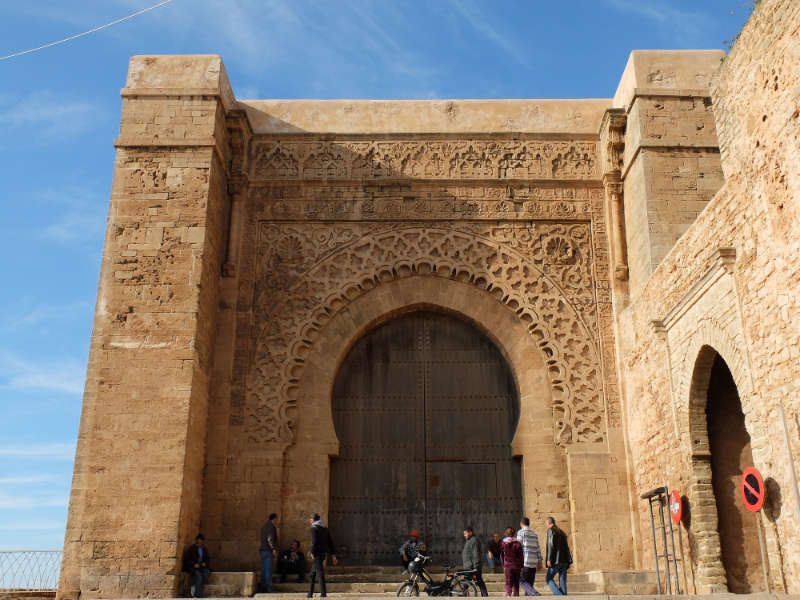 Famous Gates of the Ancient World