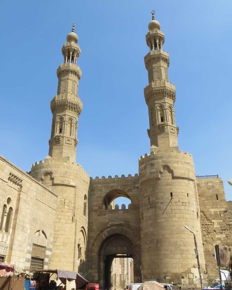 Famous Gates of the Ancient World