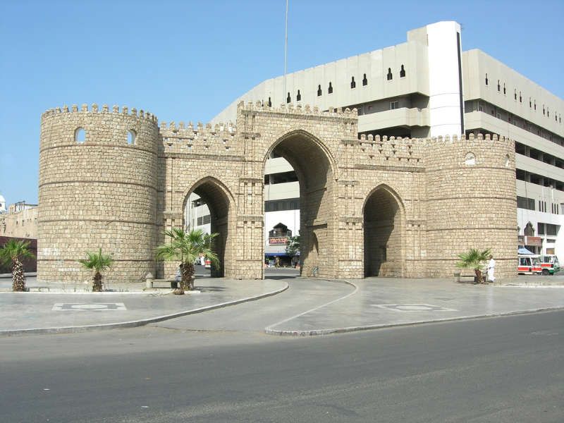 Famous Gates of the Ancient World