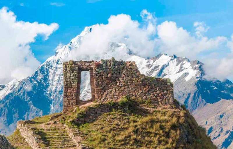 Famous Gates of the Ancient World