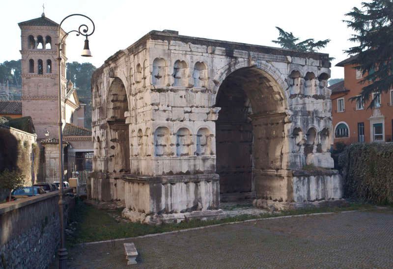 Famous Gates of the Ancient World