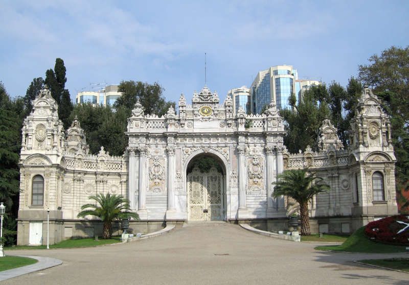 Famous Gates of the Modern World