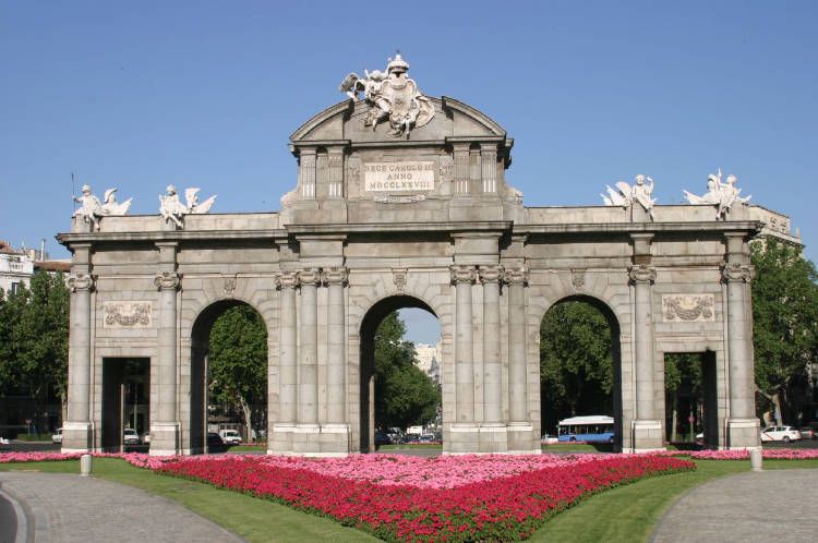 Famous Gates of the Modern World