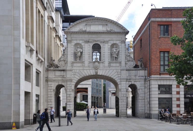 Famous Gates of the Modern World