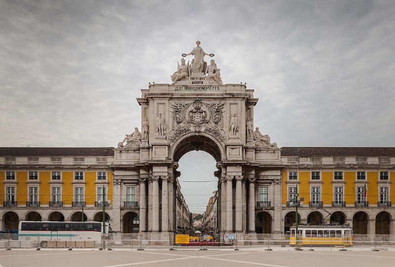 Famous Gates of the Modern World