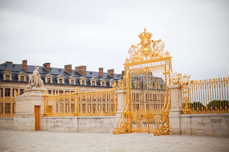 Famous Gates of the Modern World