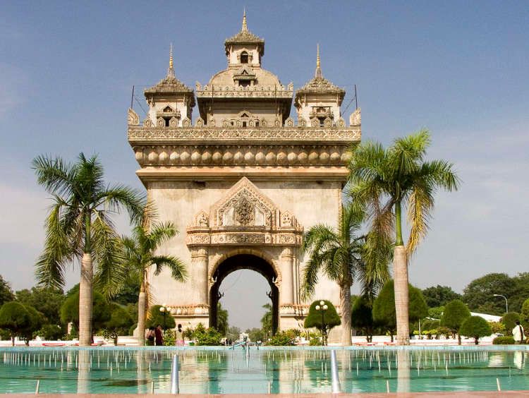 Famous Gates of the Modern World