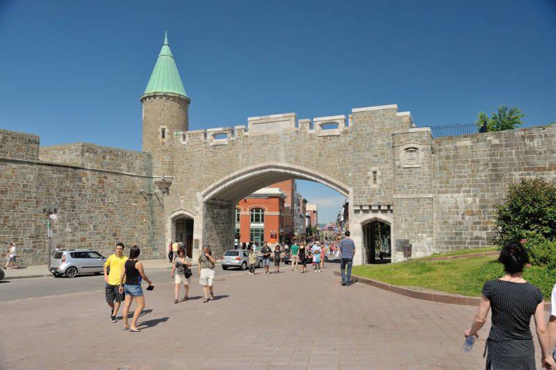 Famous Gates of the Modern World