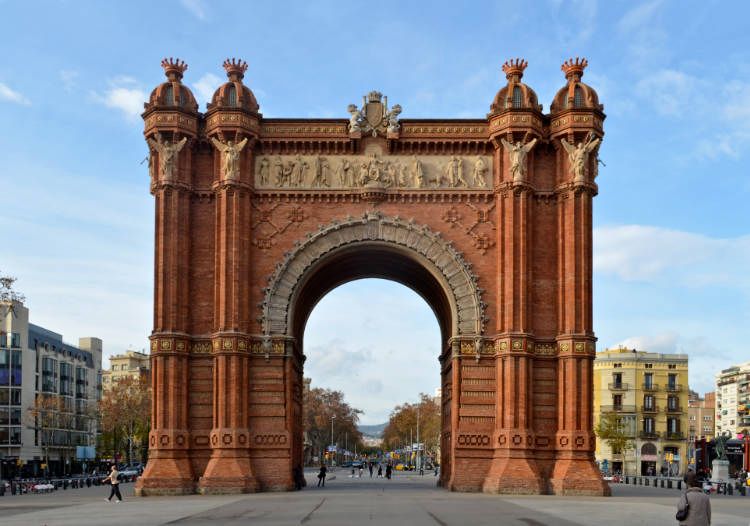 Famous Gates of the Modern World