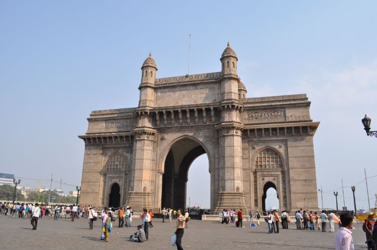 Famous Gates of the Modern World