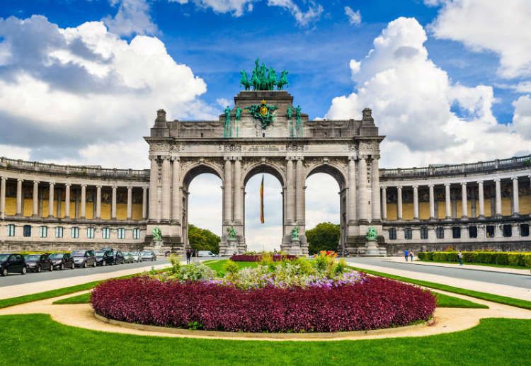 Famous Gates of the Modern World