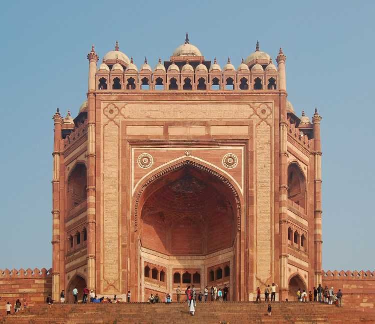 Famous Gates of the Modern World