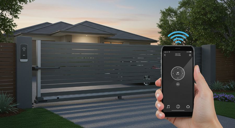 Cover Image for The Future of Gate Automation: What’s Next in Smart Gate Technology?