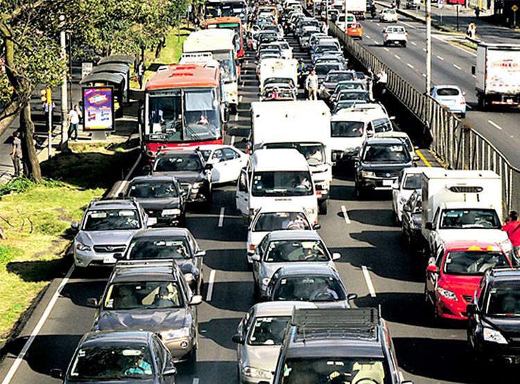 Top 10 Most Traffic-Congested Cities in the World