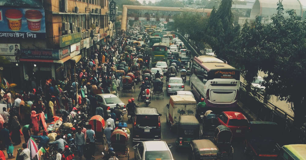 Top 10 Most Traffic-Congested Cities in the World