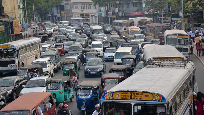 Top 10 Most Traffic-Congested Cities in the World
