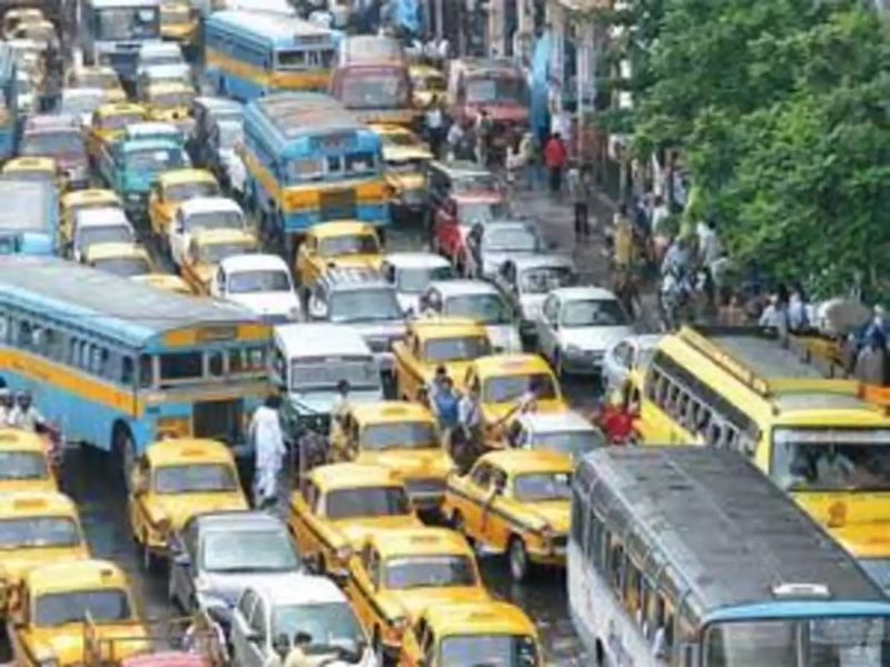 Top 10 Most Traffic-Congested Cities in the World