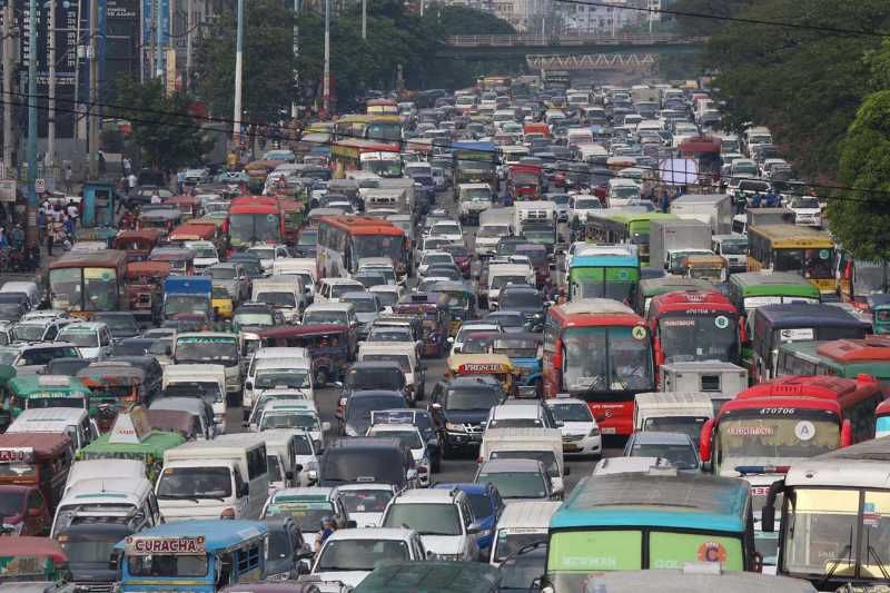 Top 10 Most Traffic-Congested Cities in the World