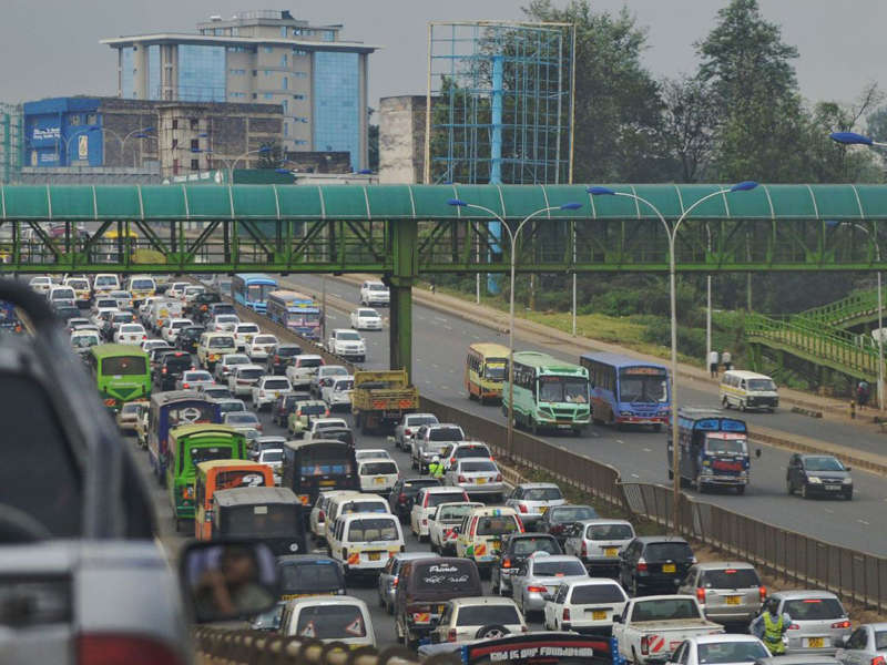 Top 10 Most Traffic-Congested Cities in the World