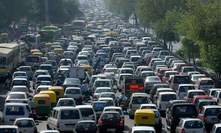 Top 10 Most Traffic-Congested Cities in the World