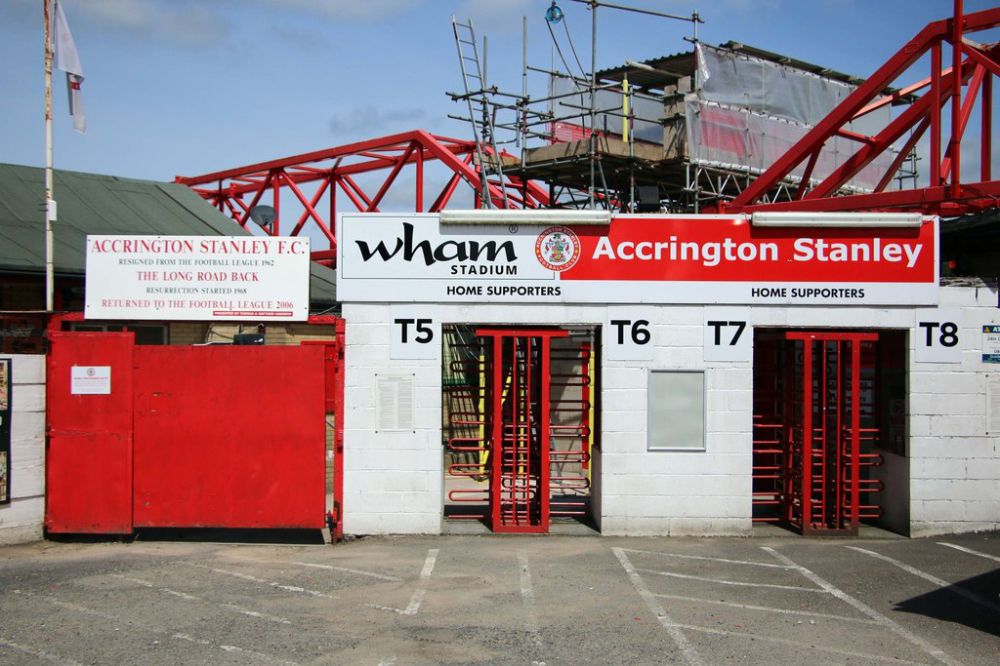 Turnstiles: Crowd Control & Access Management