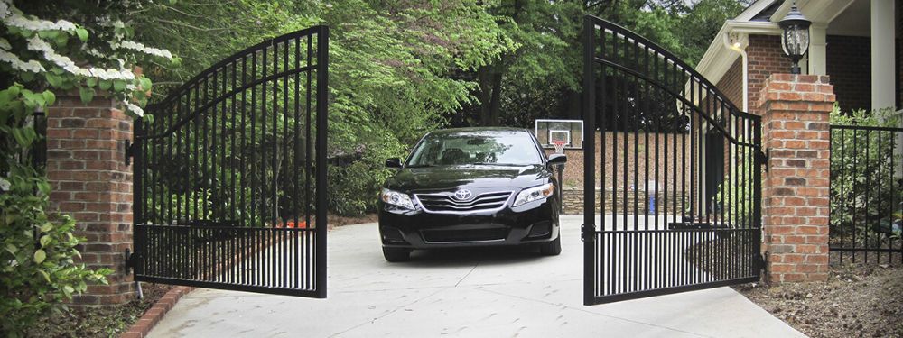 Cover Image for Types of Electric Automatic Gates