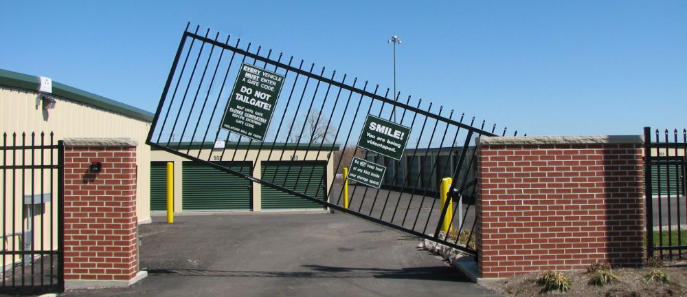 Types of Electric Automatic Gates