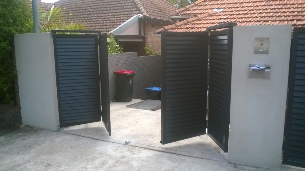 Types of Electric Automatic Gates