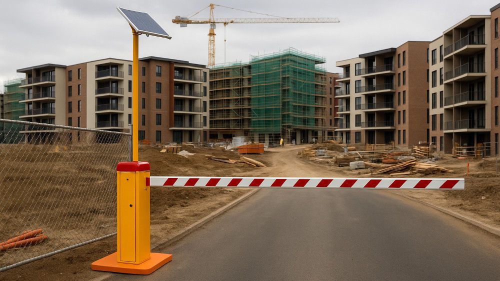 Cover Image for Use Cases for Portable Boom Gates: Flexible Traffic Control for Every Site